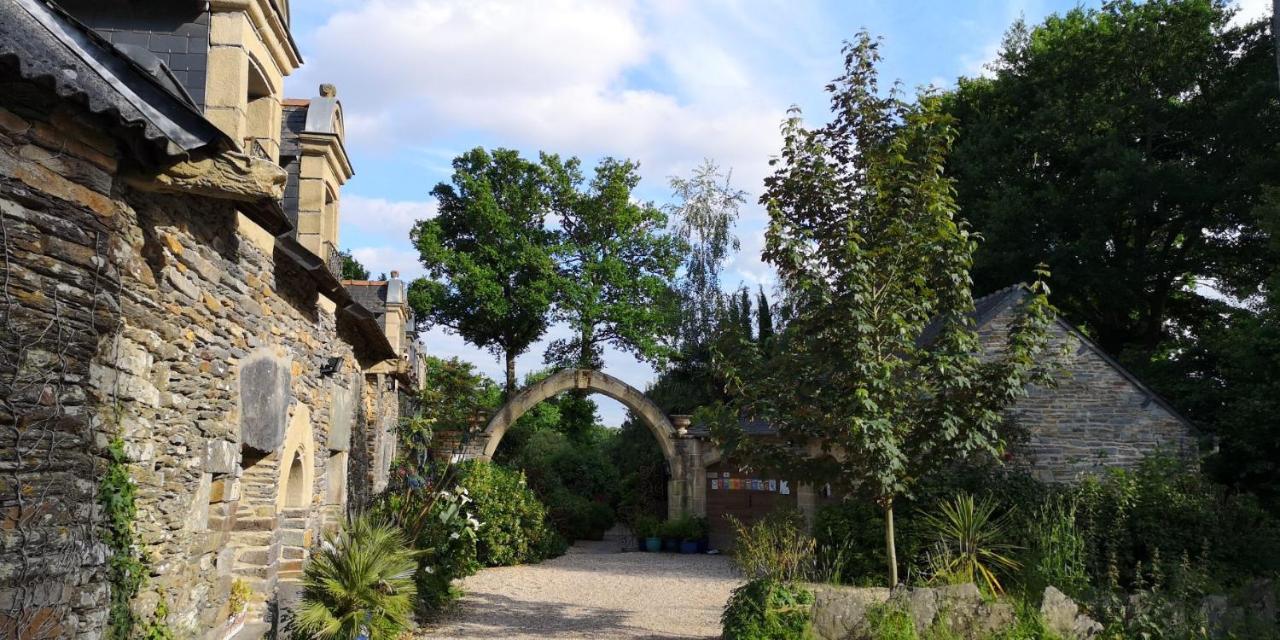 Le Clos Saint Fiacre Carentoir المظهر الخارجي الصورة