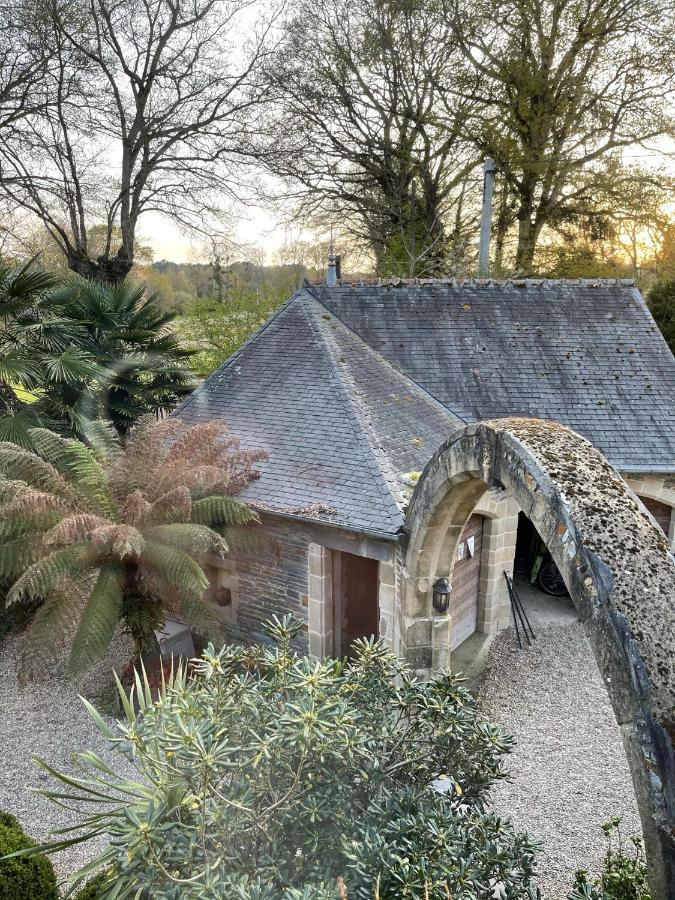 Le Clos Saint Fiacre Carentoir المظهر الخارجي الصورة